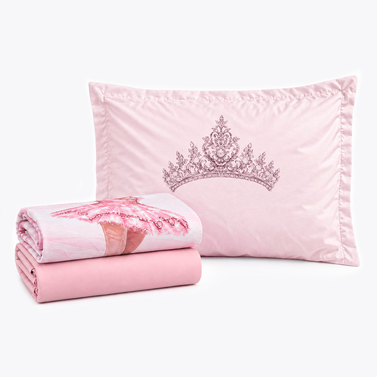 Jogo de Cama Solteiro Fantasy - BAILARINA