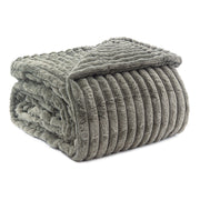 EDREDOM DUPLA  FACE CASAL VERSALHES SUPREME - TAUPE 17-1311