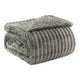 EDREDOM DUPLA  FACE CASAL VERSALHES SUPREME - TAUPE 17-1311