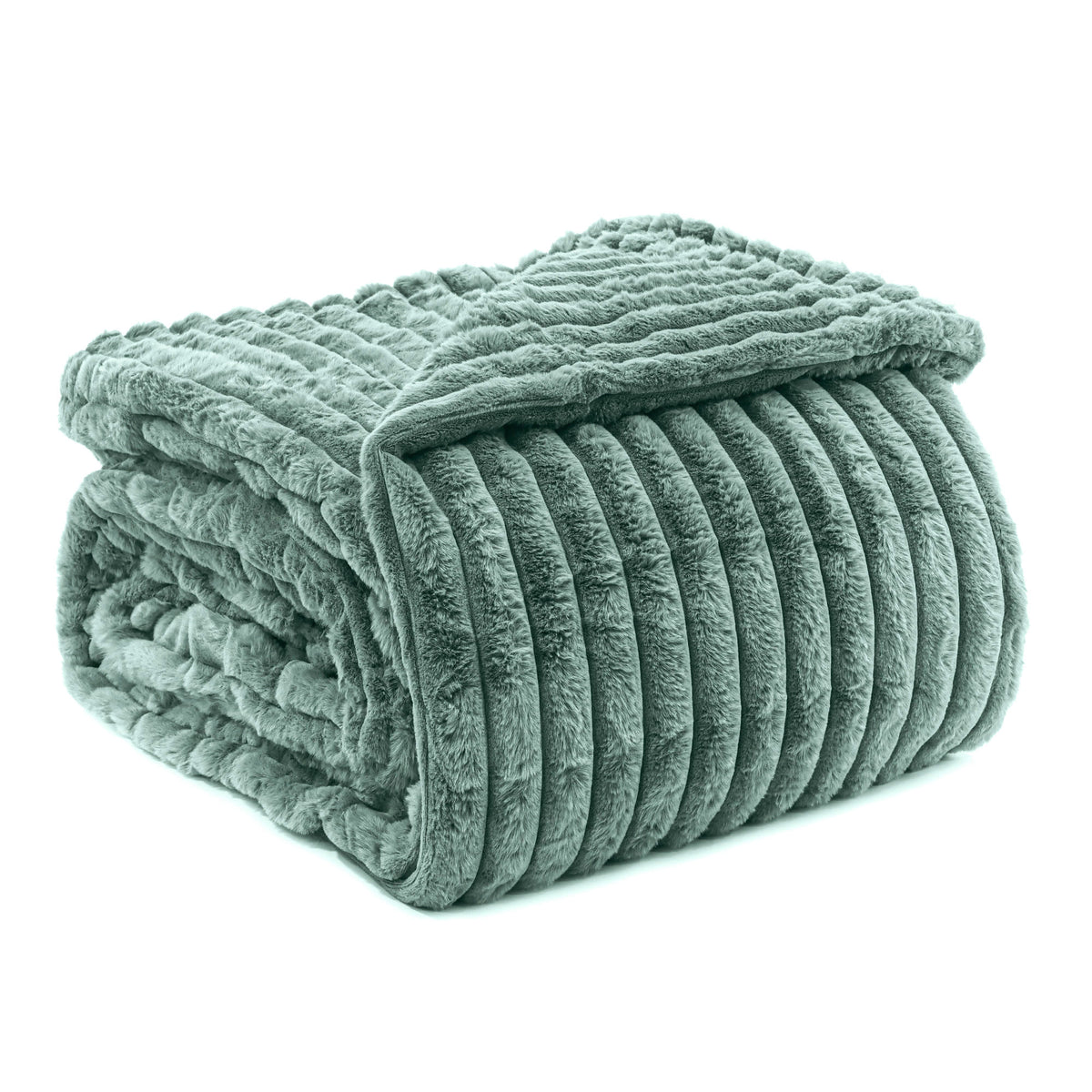 EDREDOM DUPLA  FACE CASAL VERSALHES SUPREME - VERDE 16-0110