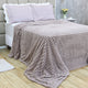 EDREDOM DUPLA  FACE CASAL VERSALHES SUPREME - ROSA 16-1510
