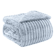EDREDOM DUPLA  FACE CASAL VERSALHES SUPREME - CINZA 14-4105