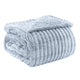 EDREDOM DUPLA  FACE CASAL VERSALHES SUPREME - CINZA 14-4105