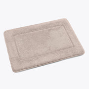 TAPETE VISCO FELPUDO - BEGE 13-0403
