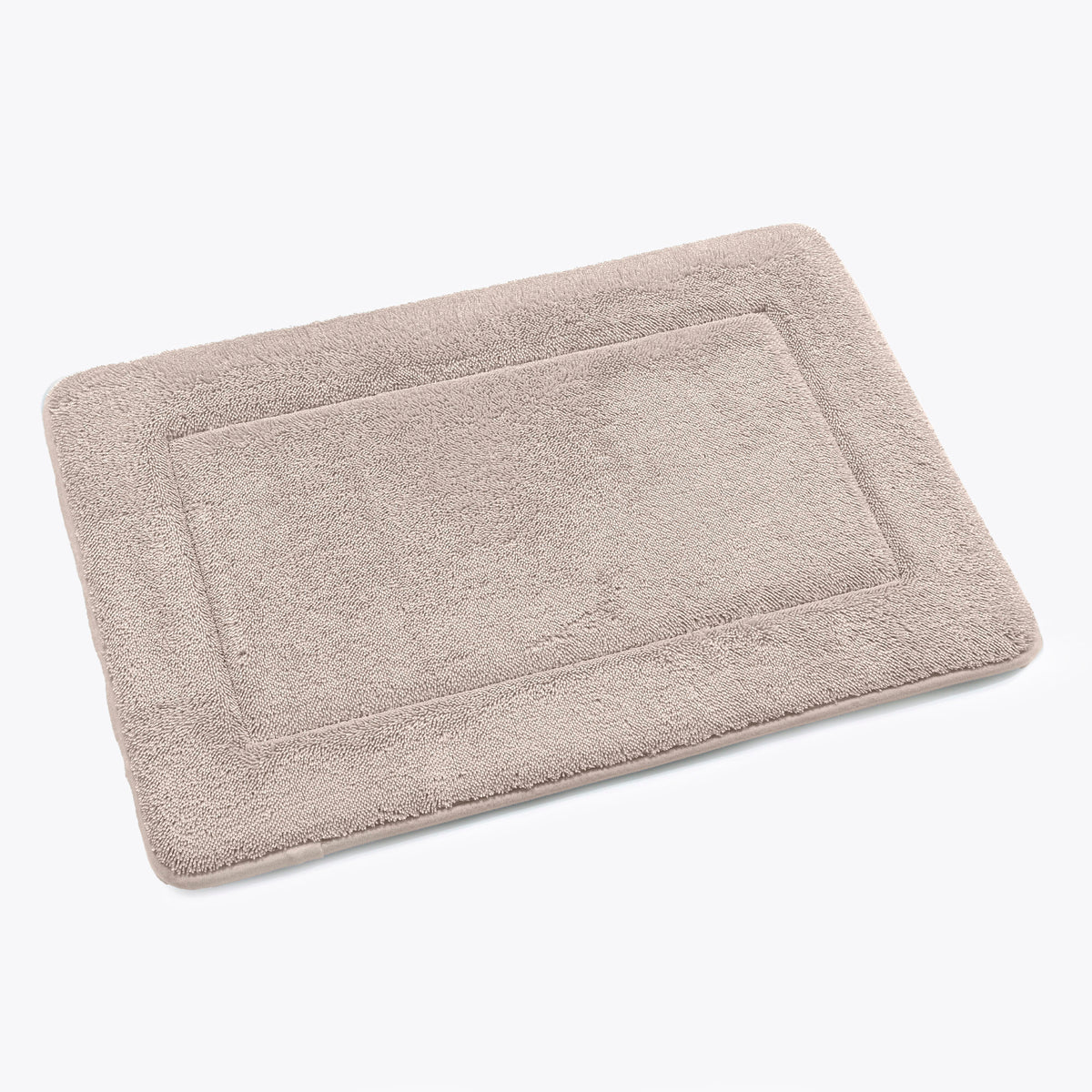 TAPETE VISCO FELPUDO - BEGE 13-0403