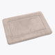 TAPETE VISCO FELPUDO - BEGE 13-0403