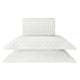 KIT CAMA CASAL DELICATO - BRANCO