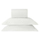 KIT CAMA  KING  DELICATO - BRANCO
