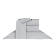 JOGO DE CAMA  QUEEN 1000  FIOS DELUXE HOTEL - CINZA