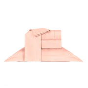 JOGO DE CAMA  QUEEN 1000  FIOS DELUXE HOTEL - ROSA