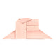JOGO DE CAMA  QUEEN 1000  FIOS DELUXE HOTEL - ROSA