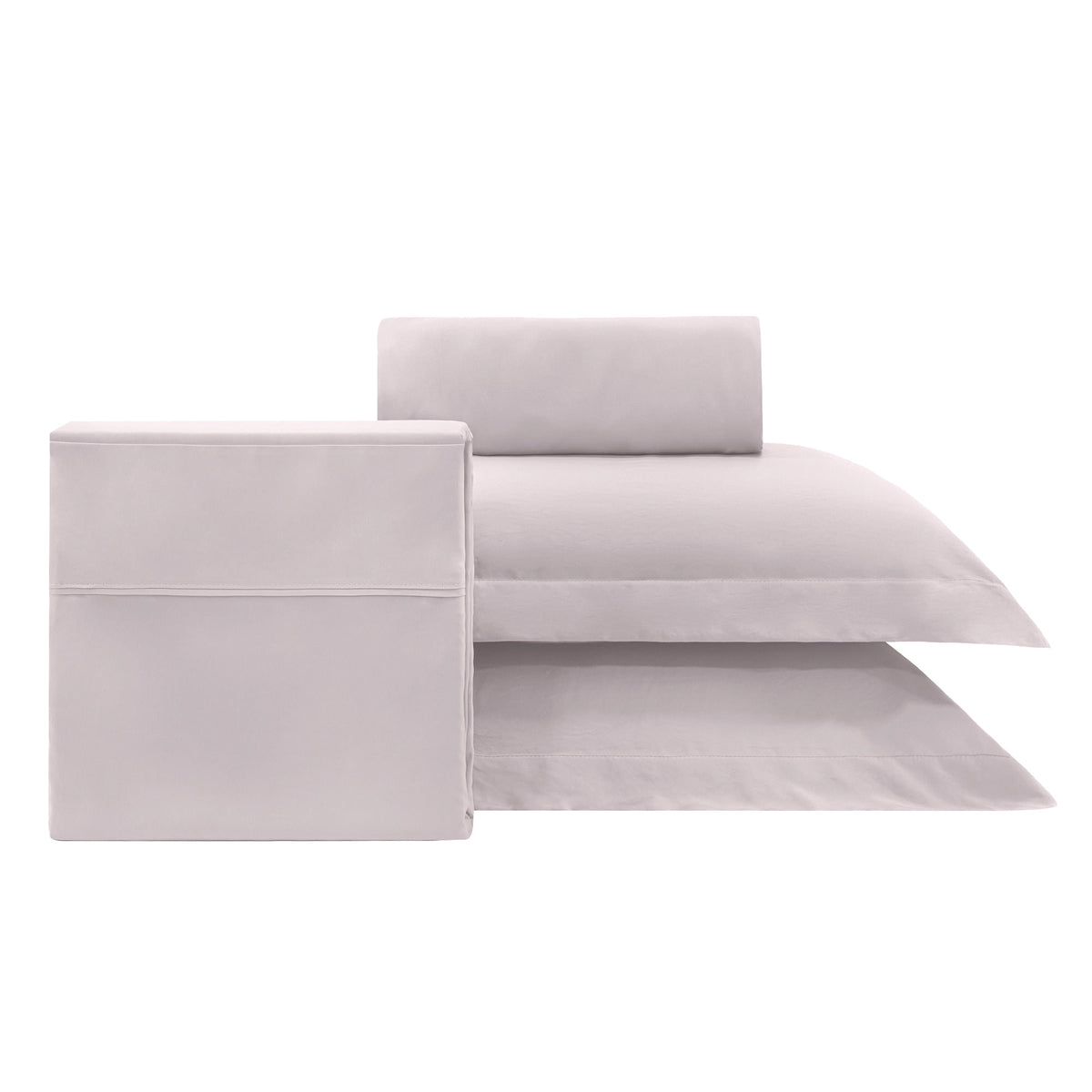 JOGO DE CAMA  KING 400 FIOS BAMBU SUPREME - LILAS 13-3803