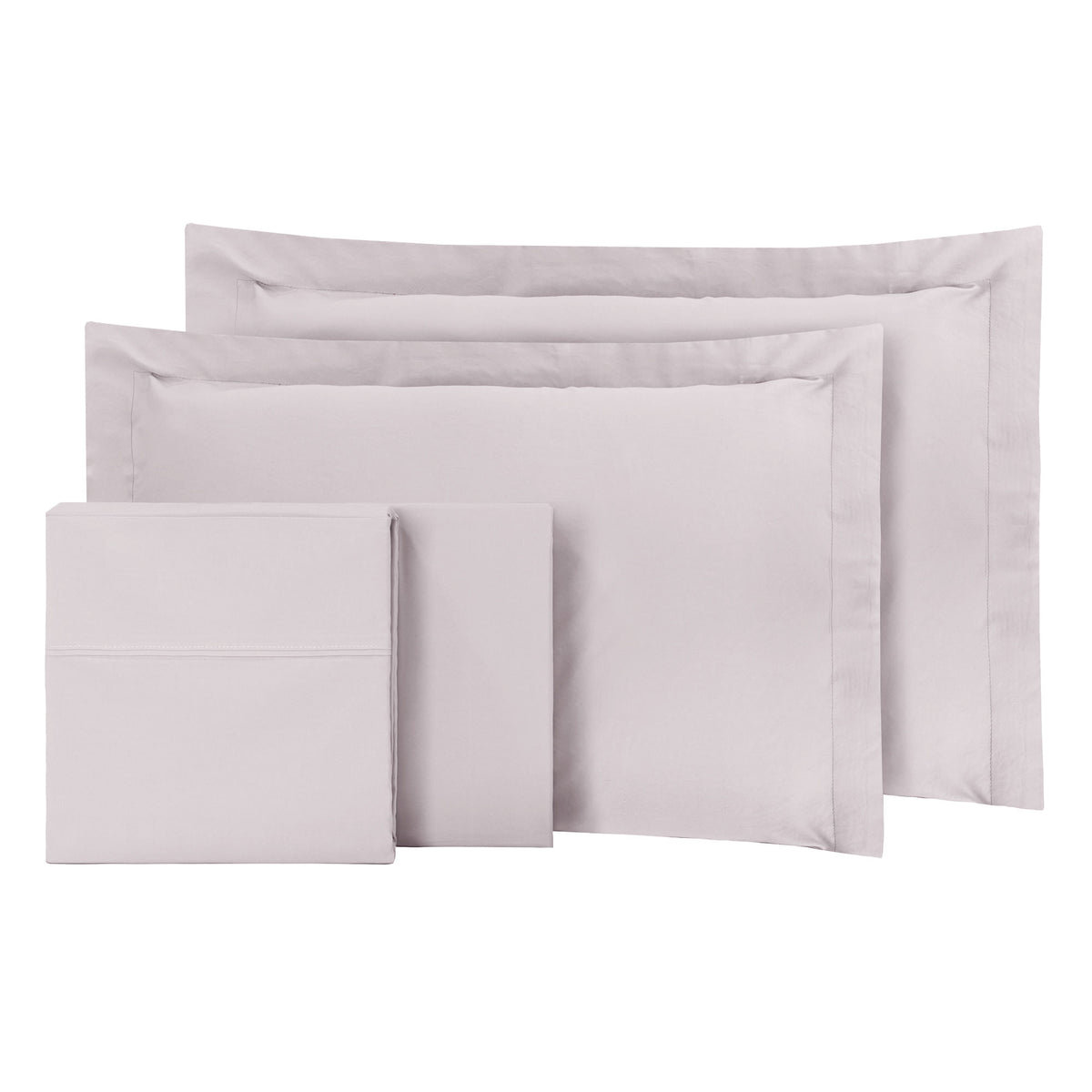 JOGO DE CAMA  KING 400 FIOS BAMBU SUPREME - LILAS 13-3803