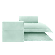 JOGO DE CAMA  KING 400 FIOS BAMBU SUPREME - VERDE 13-6006