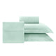 JOGO DE CAMA  KING 400 FIOS BAMBU SUPREME - VERDE 13-6006