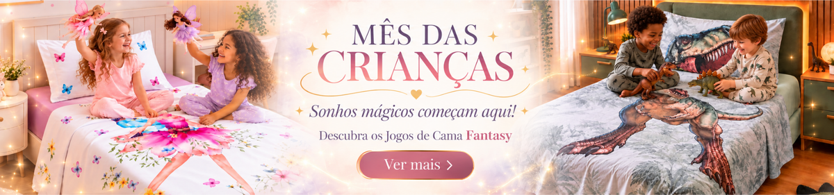Mês das Crianças