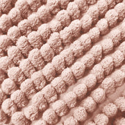 TAPETE CHENILLE   POPCORN - BEGE 13-1106