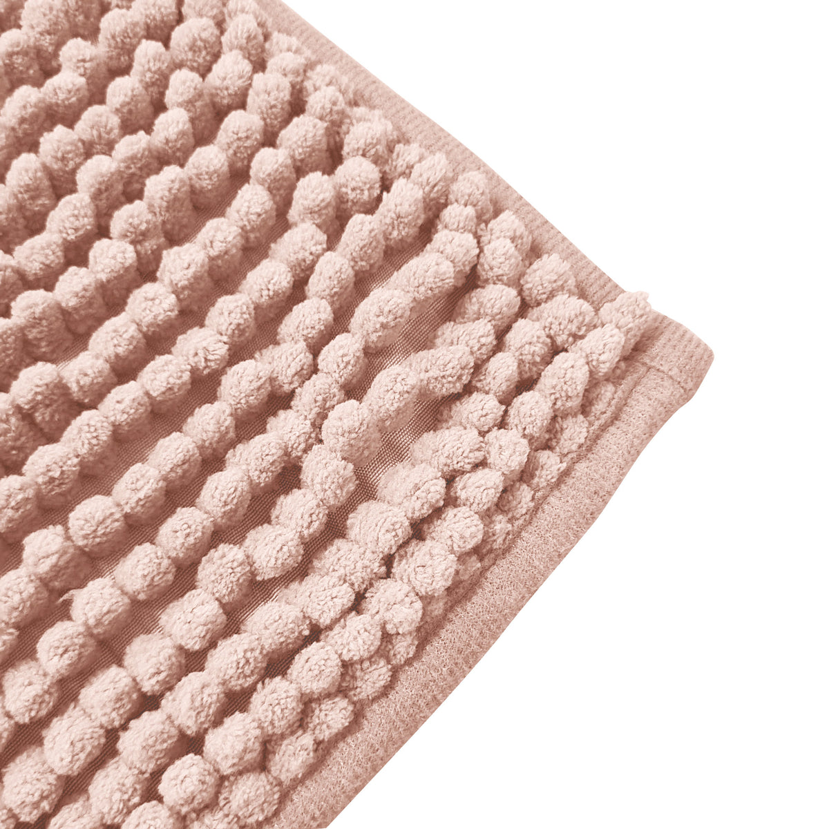 TAPETE CHENILLE   POPCORN - BEGE 13-1106