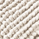 TAPETE CHENILLE   POPCORN - BEGE 12-0705