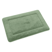 TAPETE VISCO FELPUDO - VERDE 15-5205
