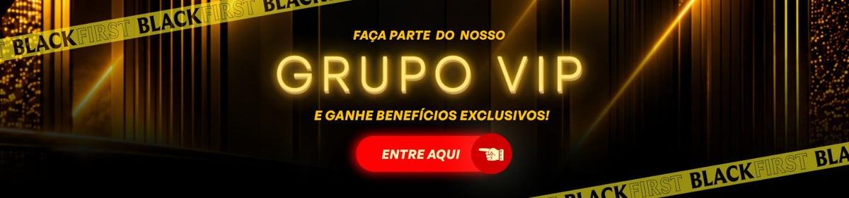 Faça parte do nosso Grupo VIP