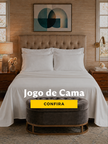 First Class | Itens de Cama, Mesa e Banho e Muito Mais