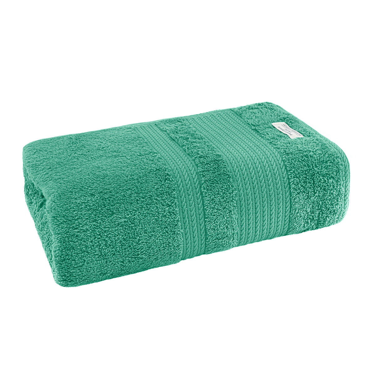 TOALHA DE BANHO FIO EGIPCIO 600 GRAMAS SUPREME 100% ALGODÃO - VERDE ESCURO.1.25