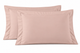 PAR DE FRONHAS  ELEGANCE   400 FIOS - ROSA 13-1504