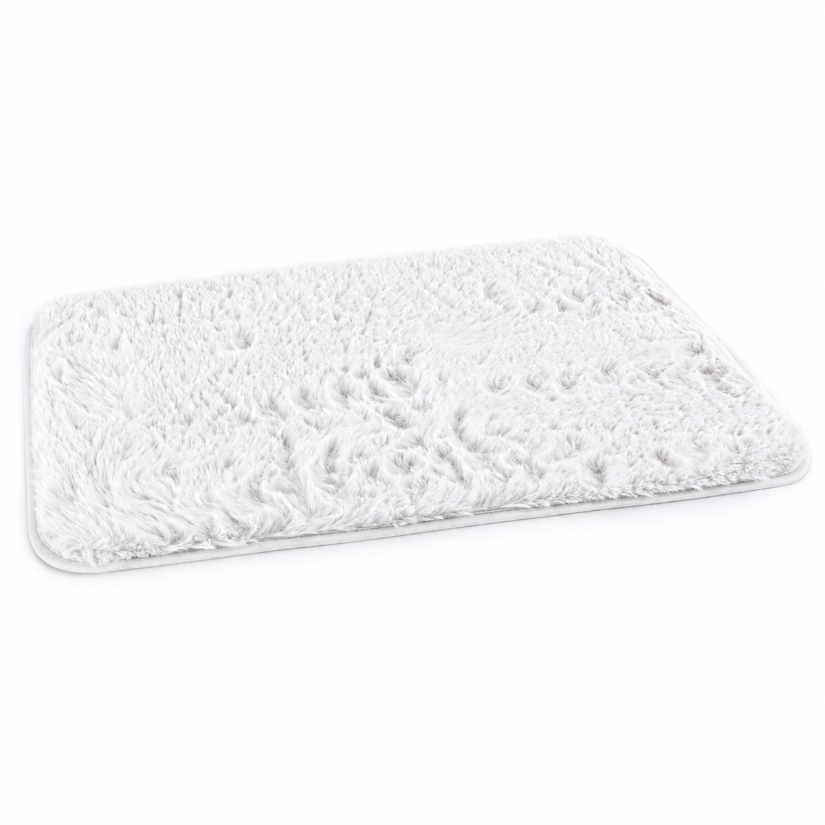 TAPETE RABBIT ANTIDERRAPANTE - BRANCO