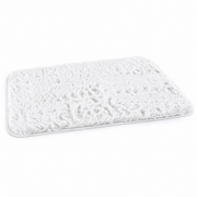 TAPETE RABBIT ANTIDERRAPANTE - BRANCO