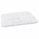 TAPETE RABBIT ANTIDERRAPANTE - BRANCO