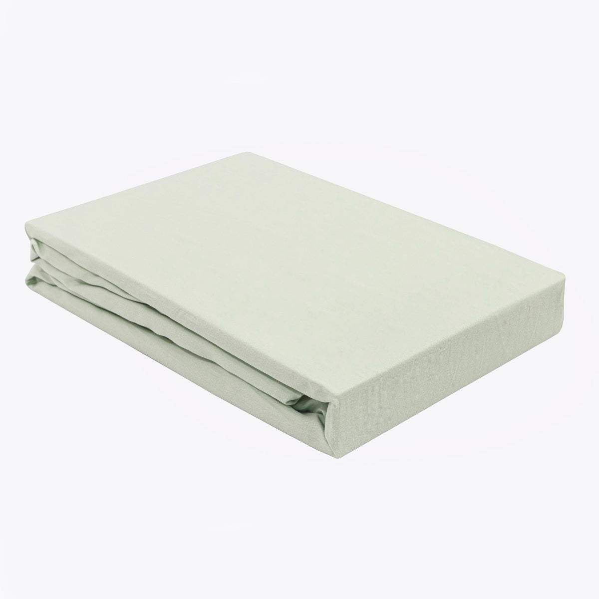 LENÇOL COM ELASTICO  SOLTEIRO 400 FIOS SUPREME - VERDE 12-6205
